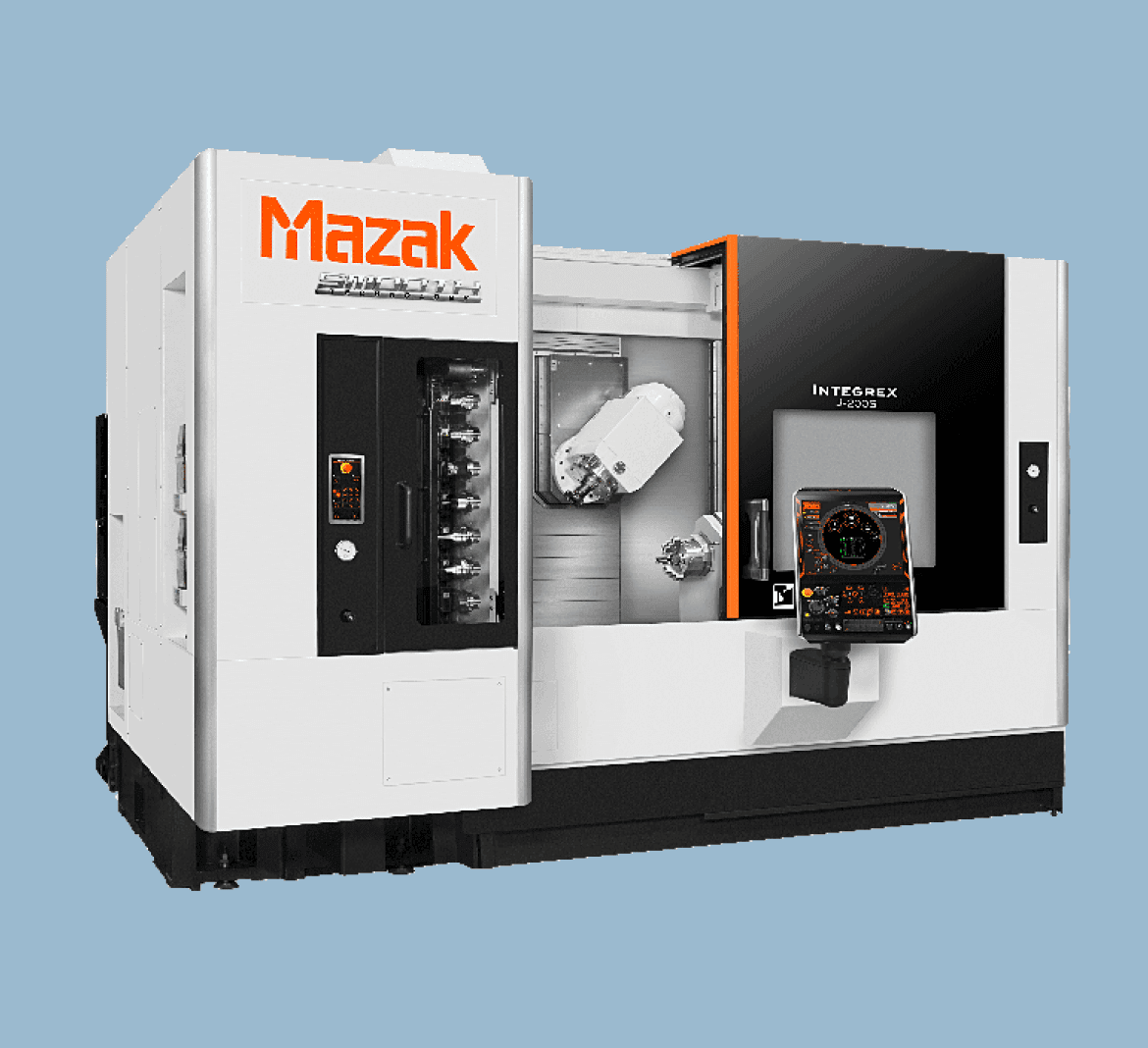 Mazak INTEGREX j-200S
