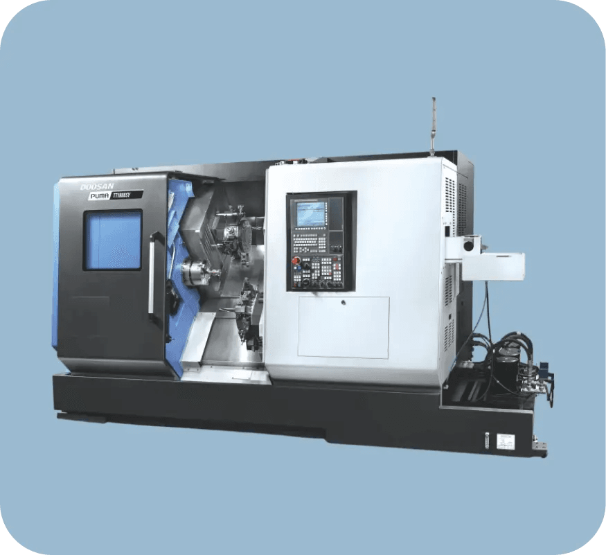 Doosan Puma TT1800SY