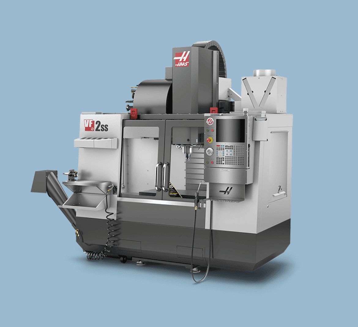Haas VF2SS