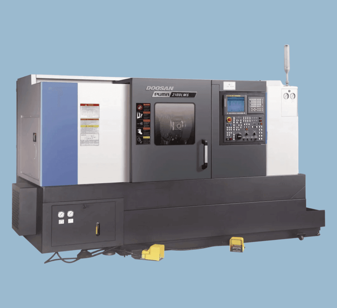 Doosan Puma 2100LY II