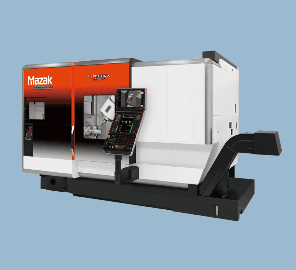 Mazak INTEGREX i-250H
